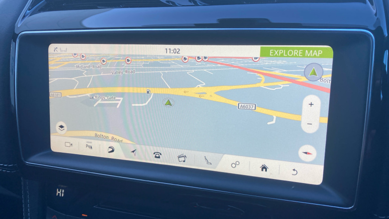 Jaguar F-Pace 3.0d V6 S 5dr Auto AWD Diesel Estate